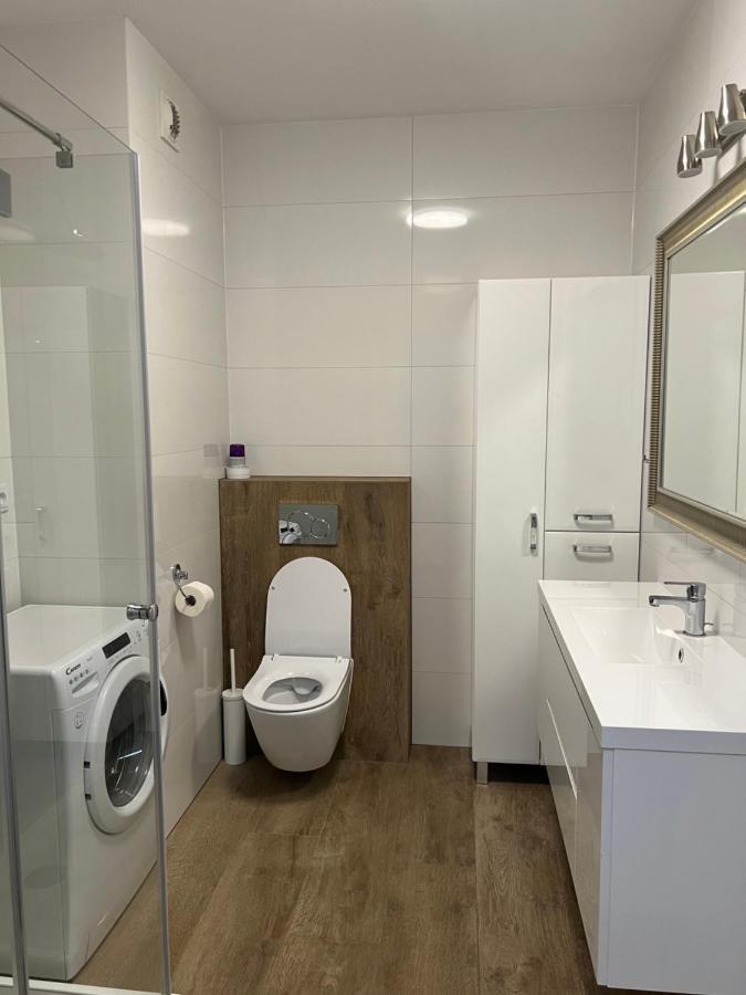 Krakowska Blue Studio Free Parking 2 Διαμέρισμα Βαρσοβία Εξωτερικό φωτογραφία