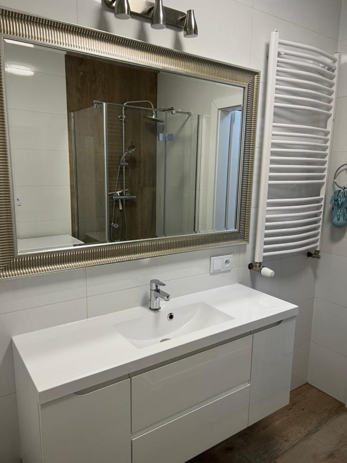 Krakowska Blue Studio Free Parking 2 Διαμέρισμα Βαρσοβία Εξωτερικό φωτογραφία