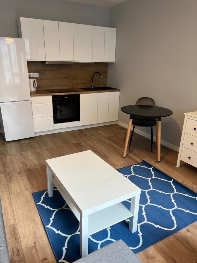 Krakowska Blue Studio Free Parking 2 Διαμέρισμα Βαρσοβία Εξωτερικό φωτογραφία