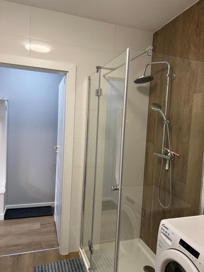 Krakowska Blue Studio Free Parking 2 Διαμέρισμα Βαρσοβία Εξωτερικό φωτογραφία